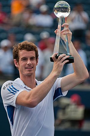 2010 Rogers Cup Men's Champion (2) (cropped).jpg