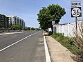2018-05-25 14 05 35 View north along New Jersey State Route 36 (Ocean Boulevard) at Joline Avenue in Long Branch, Monmouth County, New Jersey