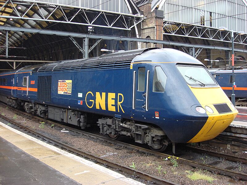 43300 at Kings Cross