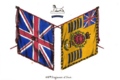 44th Foot Colours