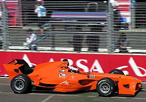 A1 Grand Prix Durban 2006
