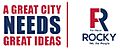 A Great City Needs Great Ideas (rocky 2018)