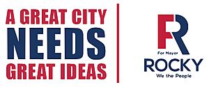 A Great City Needs Great Ideas (rocky 2018)
