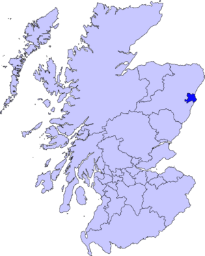 Aberdeen council