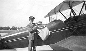 Airmail 1930s Detroit Smykowski