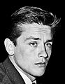 Alain Delon 1961