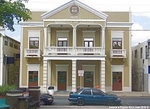Aguada City Hall