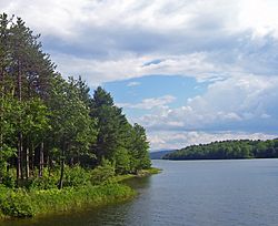Alcove Reservoir