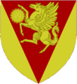 Alexandra Alexandrova Fol Escutcheon