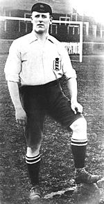 Alf Common the World's first £1000 footballer