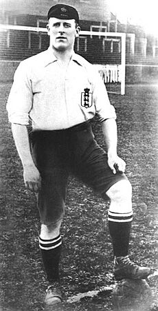 Alf Common the World's first £1000 footballer