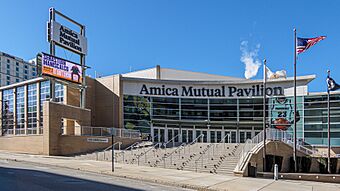 Amica Mutual Pavilion in Providence RI.jpg