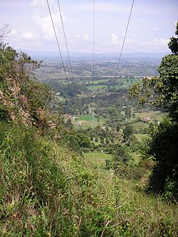 Area Rural Rionegro-Colombia