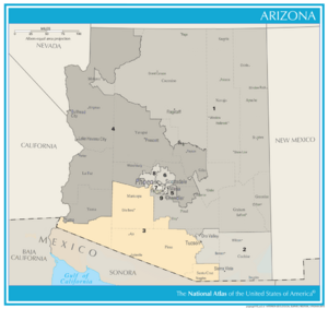 Arizona 3rd Congressional District