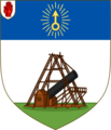 Arms of the Herschel baronets