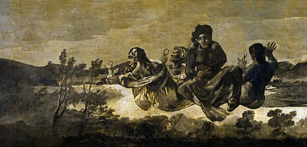 Atropos o Las Parcas