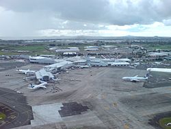 Auckland Airport Seen From Light Plane 01.jpg