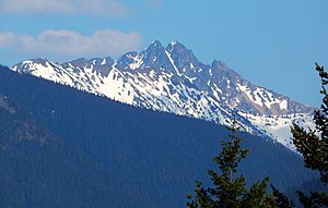 Azurite Peak North Cascades