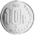 Banco de México D 10 centavos reverse.png