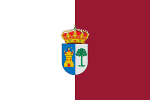 Bandera de Puerto Lumbreras