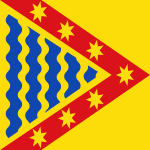 Flag of Vega de Tirados
