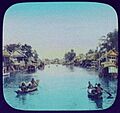 Bangkok - looking up river or canal LCCN2004707840