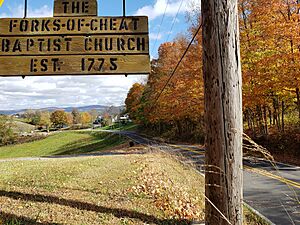 Baptist Church, Morgantown, West Virginia