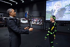 Barack Obama, How to Train Your Dragon 2, DreamWorks Animation, 2013
