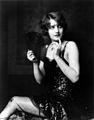 Barbara Stanwyck, Ziegfeld girl, by Alfred Cheney Johnston, ca. 1924