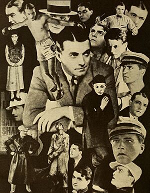 Barthelmess collage
