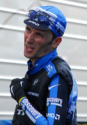 Basso, Ivan - Amgen 2007