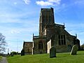 Batcombe church