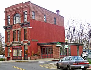 Beacon Firehouse -1