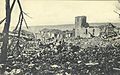 Beaumont - World War I war damage (16100673337)
