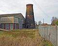 Bell's Mill, Mill Lane, Brigg - geograph.org.uk - 1123421