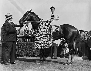 Belmont Stakes winner Bimelech