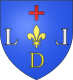 Coat of arms of Digne-les-Bains