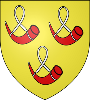 Blason Lestrem