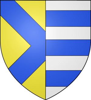 Blason Pré-en-Pail