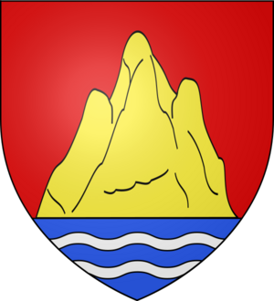Blason de la ville de Steinsoultz (68)