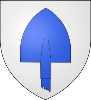 Blason de la ville de Stosswihr (68)