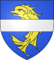 Blason ville fr Visan (Vaucluse)