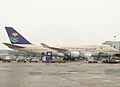 Boeing 747-400 (Saudia) (5283436749)