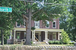 Brand-Barrow House