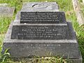 Brompton Cemetery, London 28