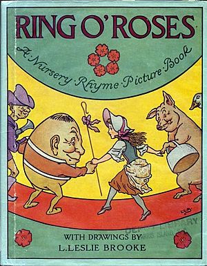 Ring a Ring o' Roses Facts for Kids