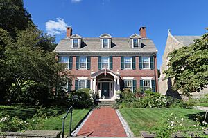 Built for Annie C Barker, Providence RI
