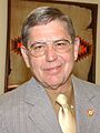 Bureau of Indian Affairs Director, William Patrick Ragsdale, at Department of Interior headquarters (cropped)