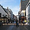 Bury St Edmunds, Abbeygate Street - geograph.org.uk - 4329023