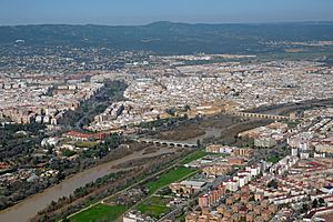 Córdoba aerial 9